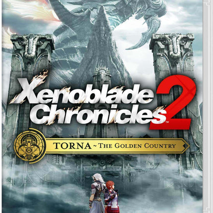 Xenoblade Chronicles 2: Torna The Golden Country Nintendo Switch