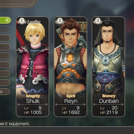 Xenoblade Chronicles: Definitive Edition Nintendo Switch
