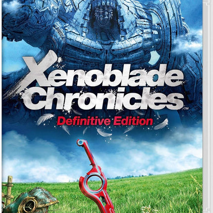 Xenoblade Chronicles: Definitive Edition Nintendo Switch