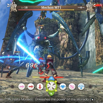 Xenoblade Chronicles: Definitive Edition Nintendo Switch