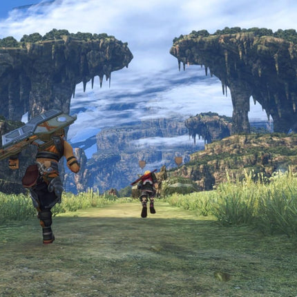 Xenoblade Chronicles: Definitive Edition Nintendo Switch