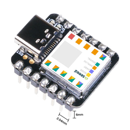 Seeed Studio XIAO SAMD21 (Pre Soldered)