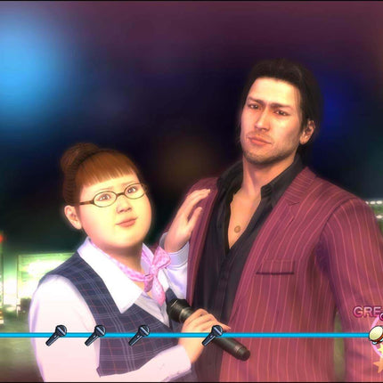 The Yakuza Remastered Collection – PlayStation 4