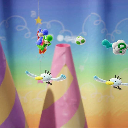 Yoshi's Crafted World Nintendo Switch