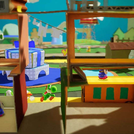 Yoshi's Crafted World Nintendo Switch