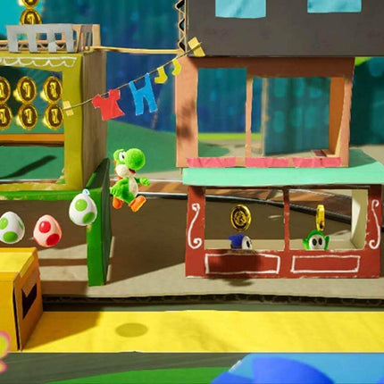 Yoshi's Crafted World Nintendo Switch