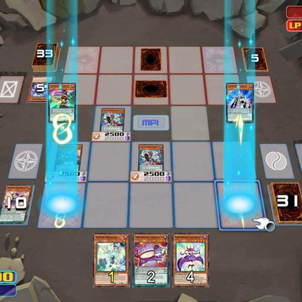 Yu-Gi-Oh! Legacy of the Duelist: Link Evolution Switch Import