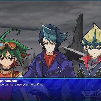 Yu-Gi-Oh! Legacy of the Duelist: Link Evolution Switch Import