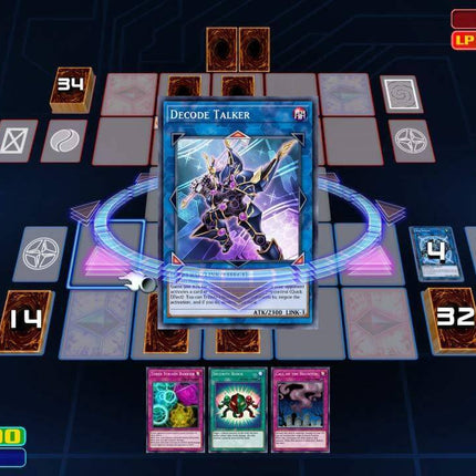 Yu-Gi-Oh! Legacy of the Duelist: Link Evolution Switch Import