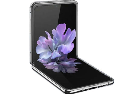 Samsung Galaxy Z Flip 6 Clear Silicone Gel Case