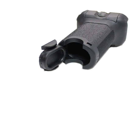 ZCI B5 Short Grip With Storage - Black