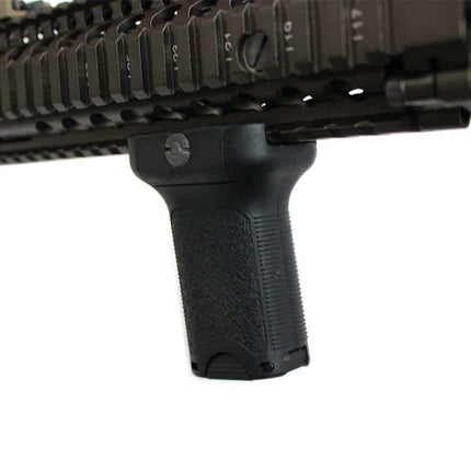 ZCI B5 Short Grip With Storage - Black