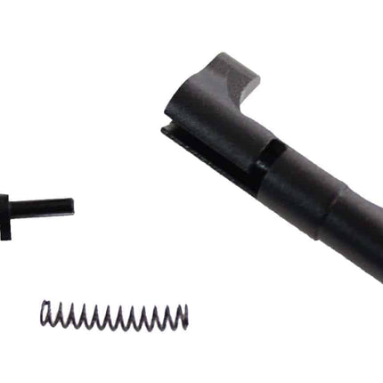 ZCI CNC Aluminium magazine release set for Marui Hi Capa