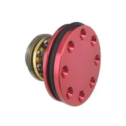 ZCI CNC Aluminium piston head with bearings