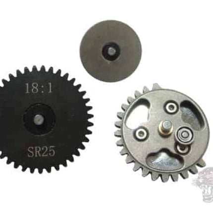 ZCI CNC gear set for sr25