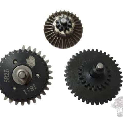 ZCI CNC gear set for sr25