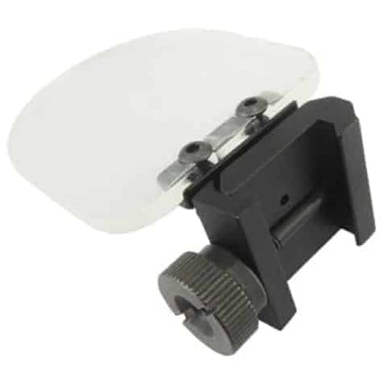 ZCI Flip up scope / sight protector with clear and yellow lens