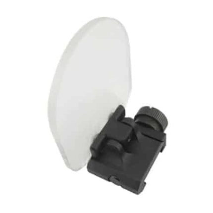 ZCI Flip up scope / sight protector with clear and yellow lens