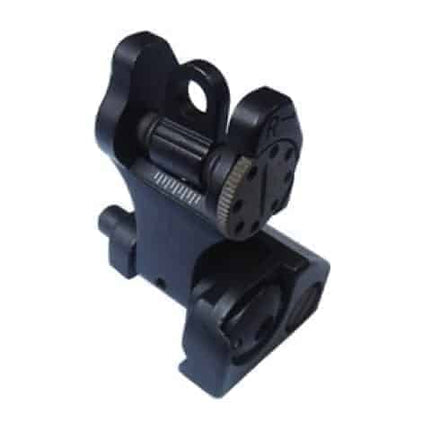 ZCI Front and Rear 416 style sights