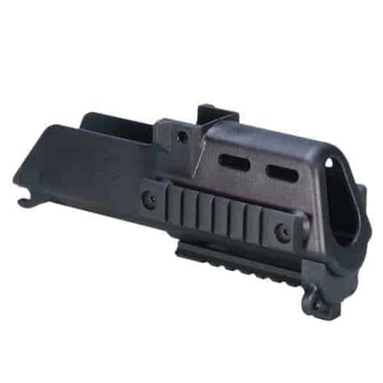 ZCI G36c railed front hand guard