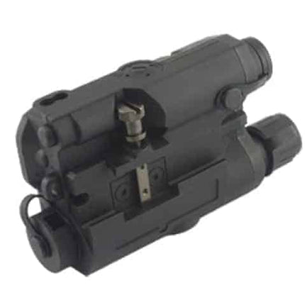 ZCI PEQ-15 Battery Box (Black)