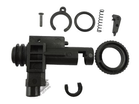 ZCI Rotary M4 hop unit - Plastic