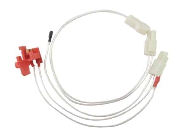 ZCI V2 AEG switch block  assembly front wired