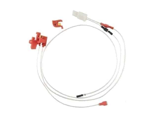 ZCI V2 AEG switch block  assembly rear wired