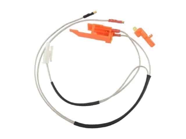 ZCI V3 AEG switch block  assembly front wired