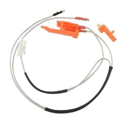 ZCI V3 AEG switch block  assembly rear wired
