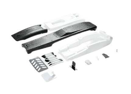 Fuselage Kit for ZOHD Dart 250g