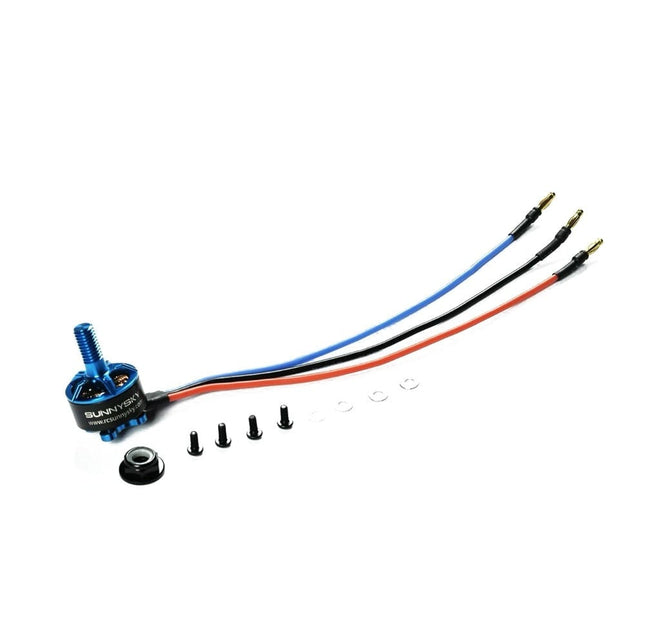 ZOHD Brushless Motor 1406 2600kV (Drift / Dart 250g)